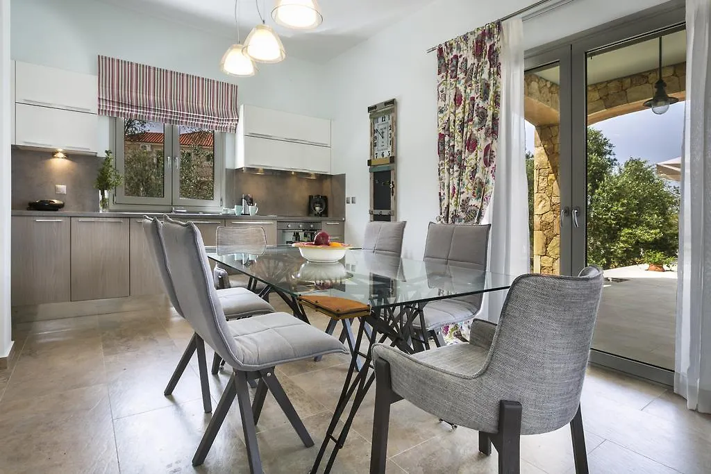 Afrodite Luxury Villa Σβορωνάτα