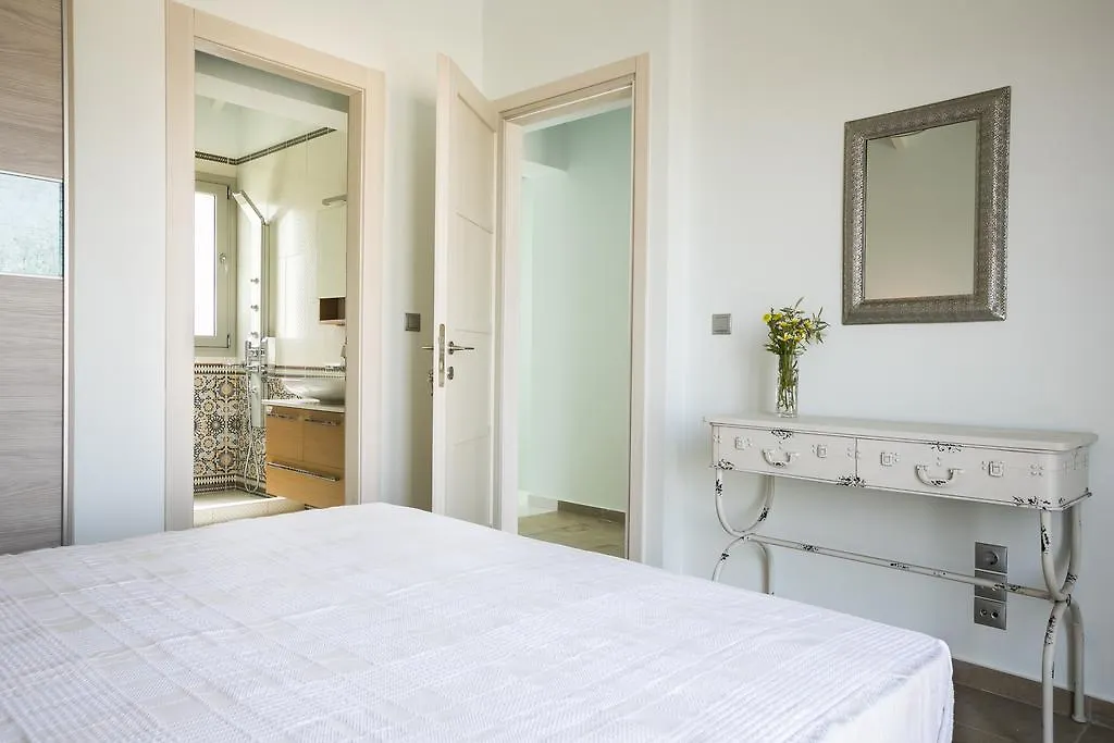 Afrodite Luxury Villa Σβορωνάτα 0*,  Ελλάδα