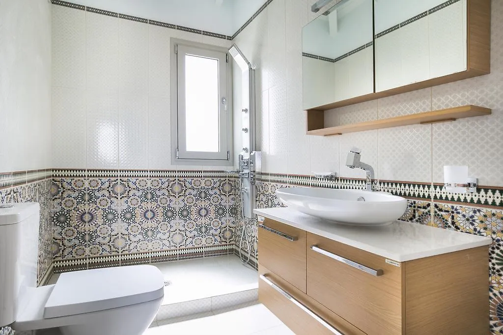Afrodite Luxury Villa Σβορωνάτα
