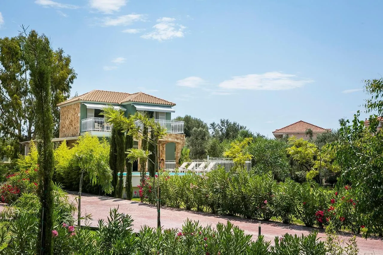 Afrodite Luxury Villa Σβορωνάτα