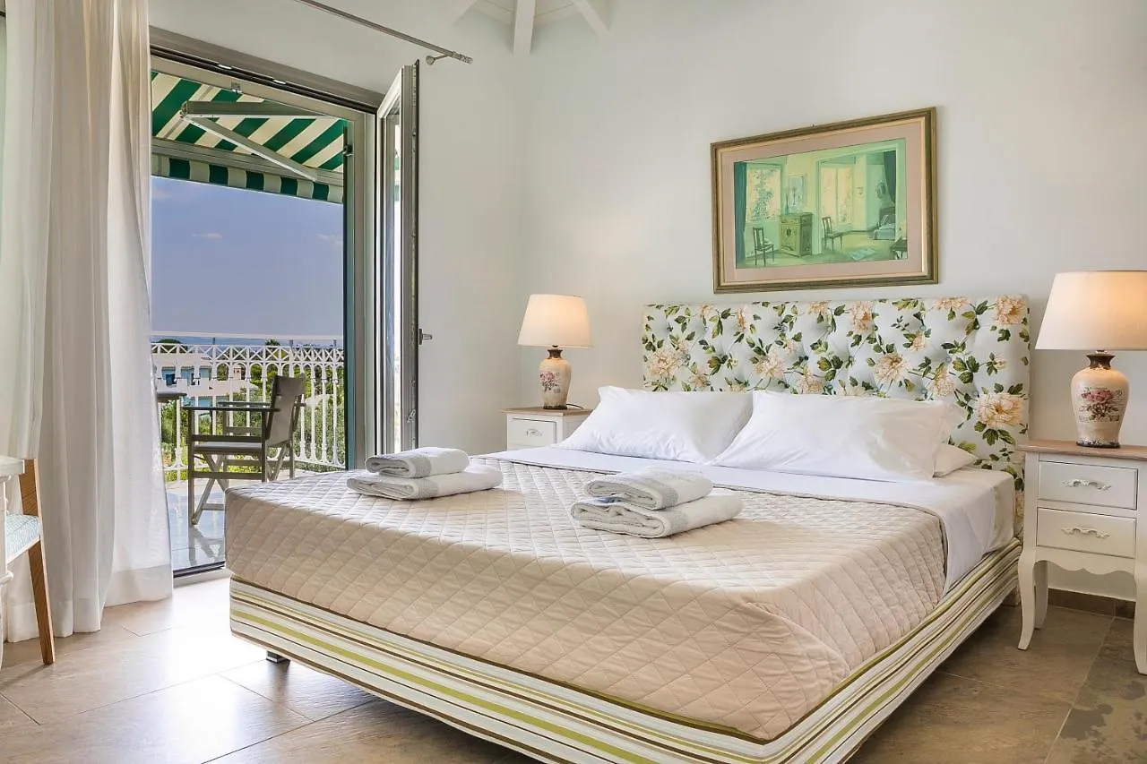 Afrodite Luxury Villa Σβορωνάτα Ελλάδα