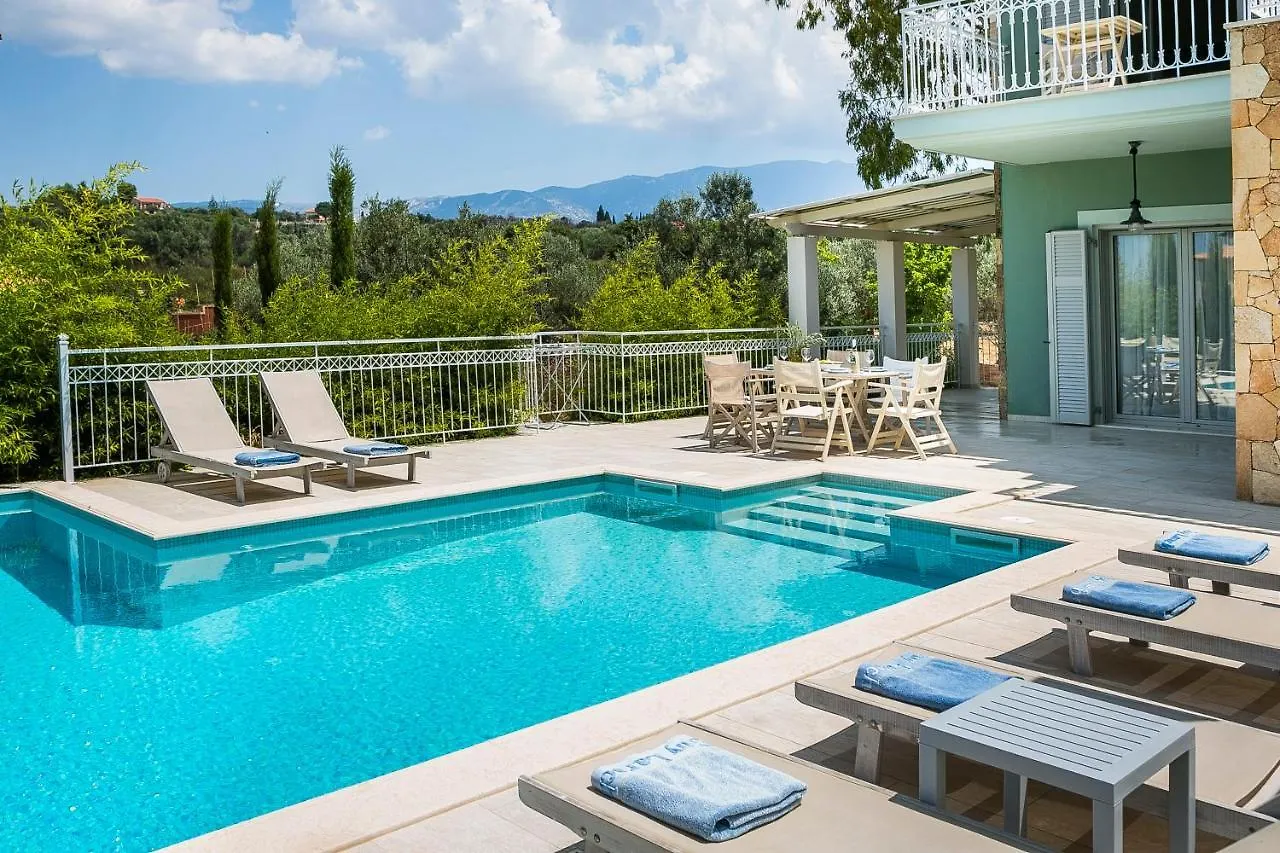 Afrodite Luxury Villa Σβορωνάτα Ελλάδα