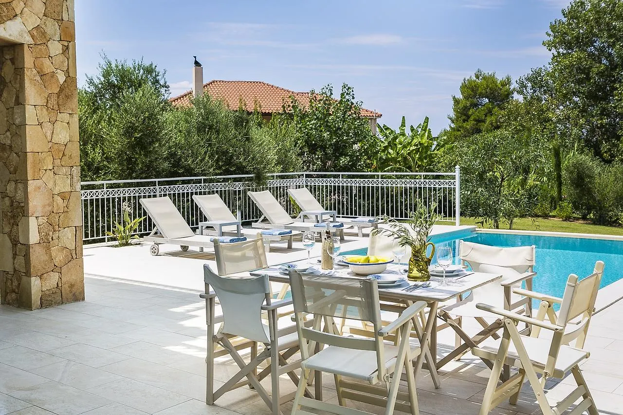 Afrodite Luxury Villa Σβορωνάτα 0*,  Ελλάδα