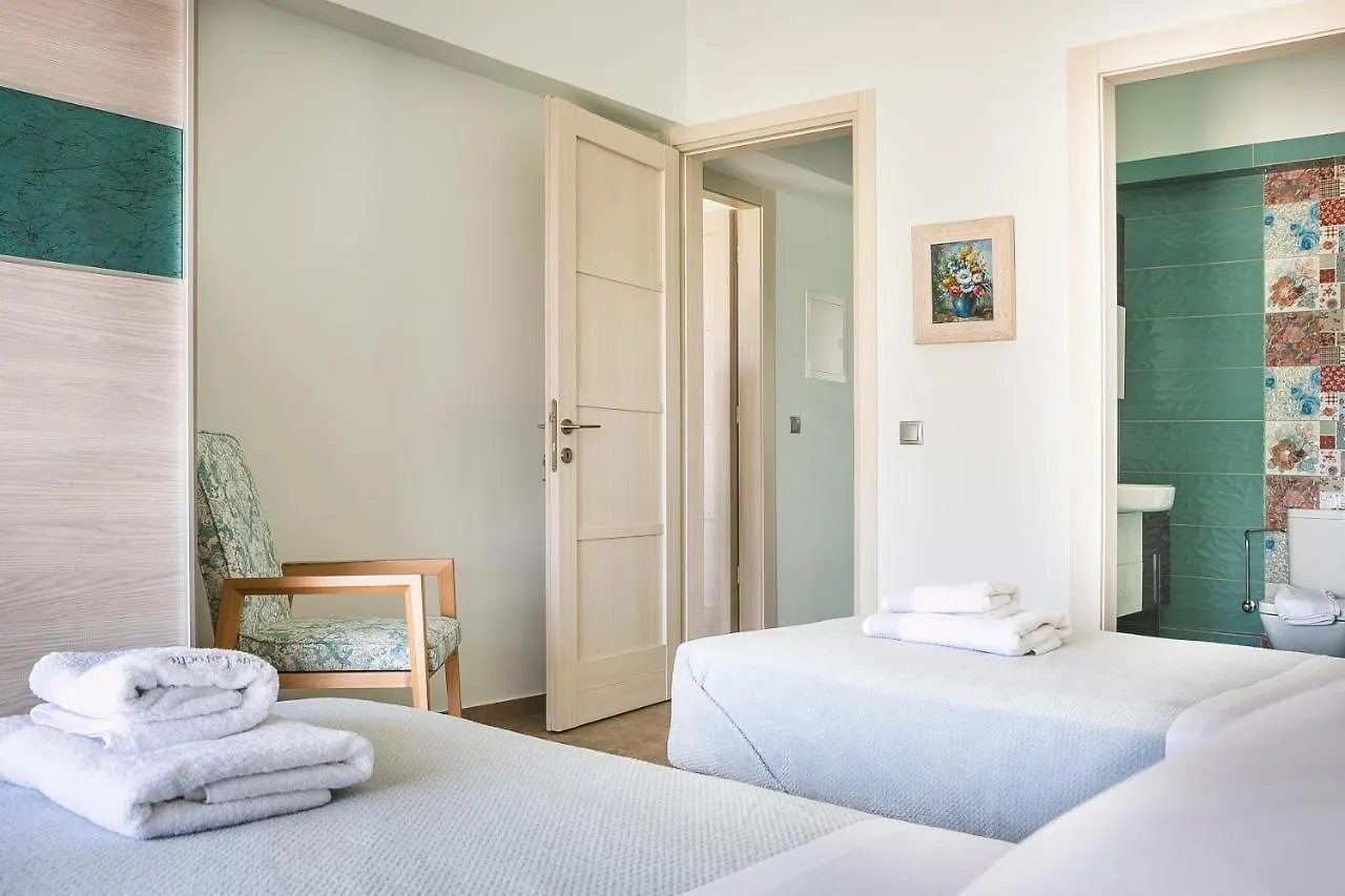 Afrodite Luxury Villa Σβορωνάτα 0*,  Ελλάδα