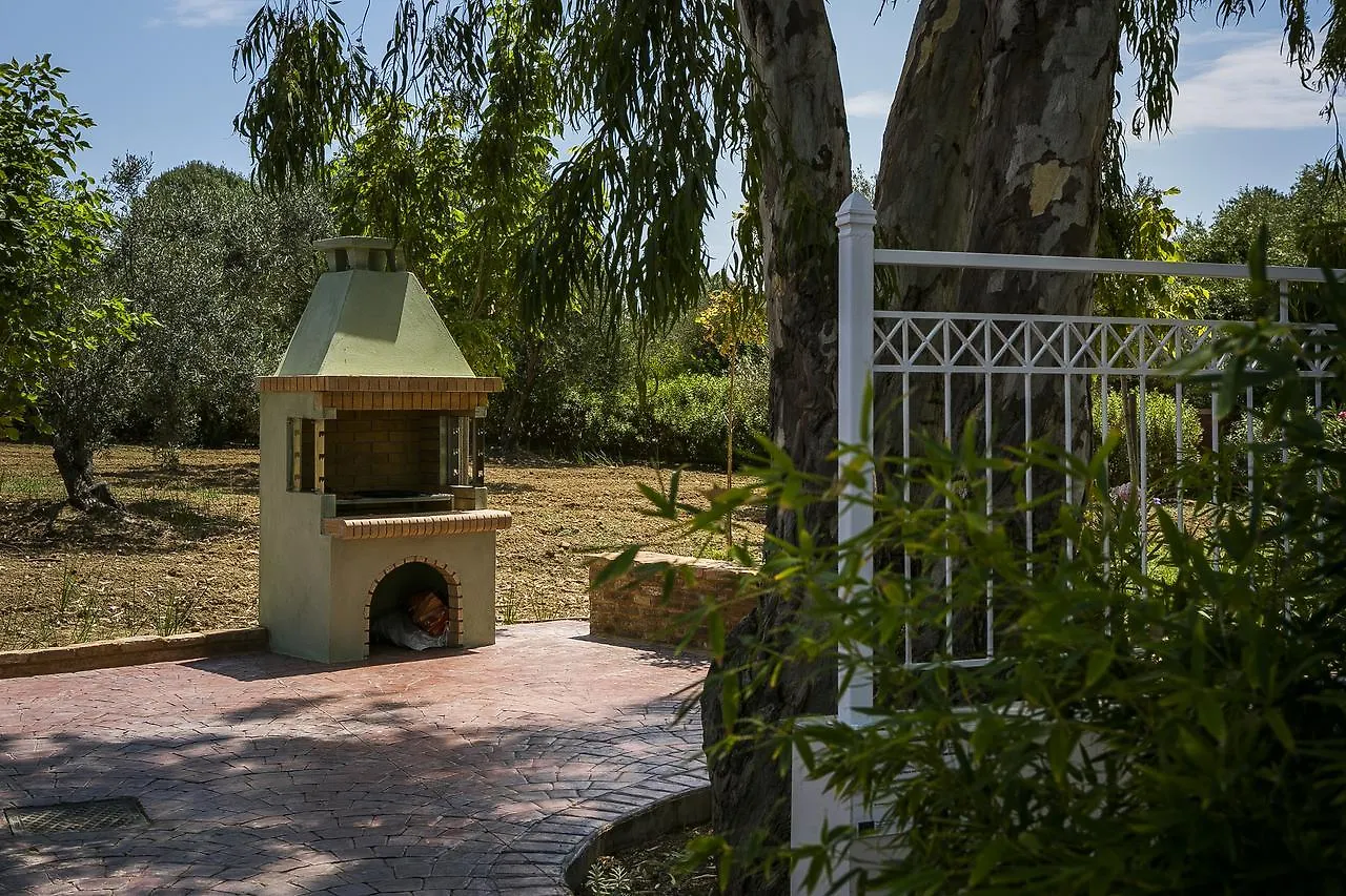 Afrodite Luxury Villa Σβορωνάτα